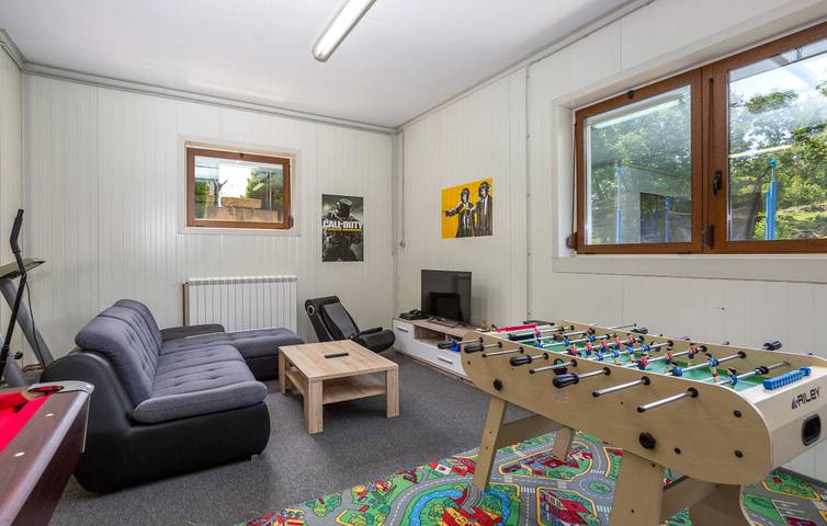 Villa für 6 Personen, mit Garten und Terrasse sowie Sauna, kinderfreundlich in Opatija Riviera - 4