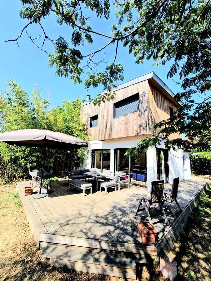 Two-Bedroom Villa in Minimes-Barrière de Paris (Toulouse), Toulouse