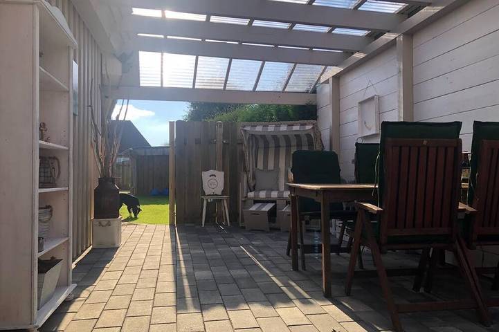 Ferienhaus für 2 Personen, mit Garten, mit Haustier in Norddeich (Schleswig-Holstein)