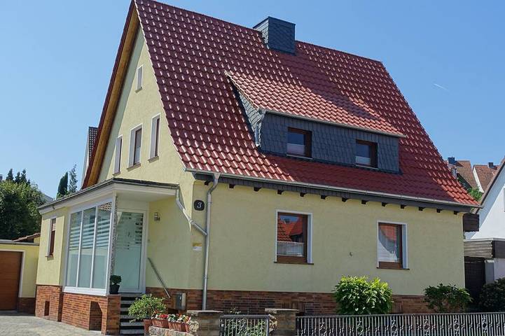 Ferienwohnung für 4 Personen, mit Balkon in Eschwege