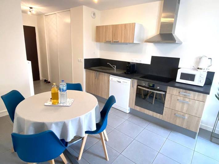 Gîte pour 4 personnes, avec terrasse, animaux acceptés dans Office de Tourisme de Thonon les Bains - 4