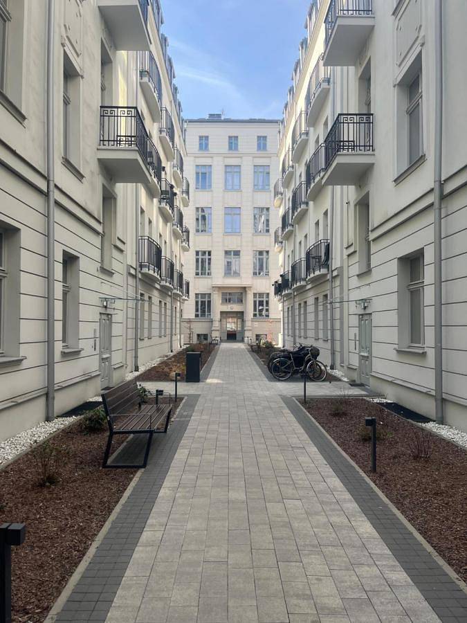 Cały apartament, Sienkiewicza Loft1 in Łódź, Województwo łódzkie