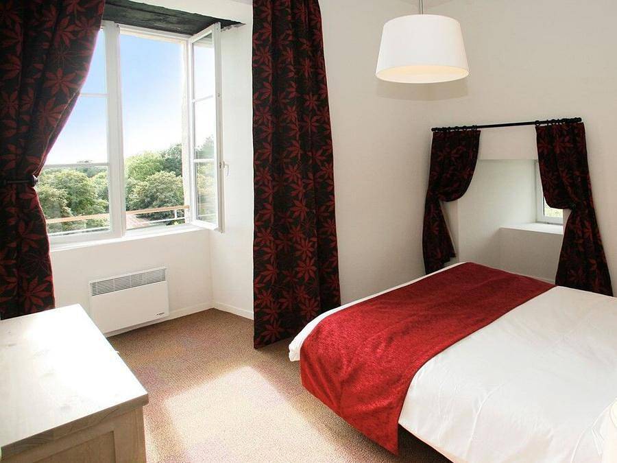 Résidence Odalys Prestige Le Château de Keravéon - Estudio 2 personas in Erdeven, Côte des Mégalithes