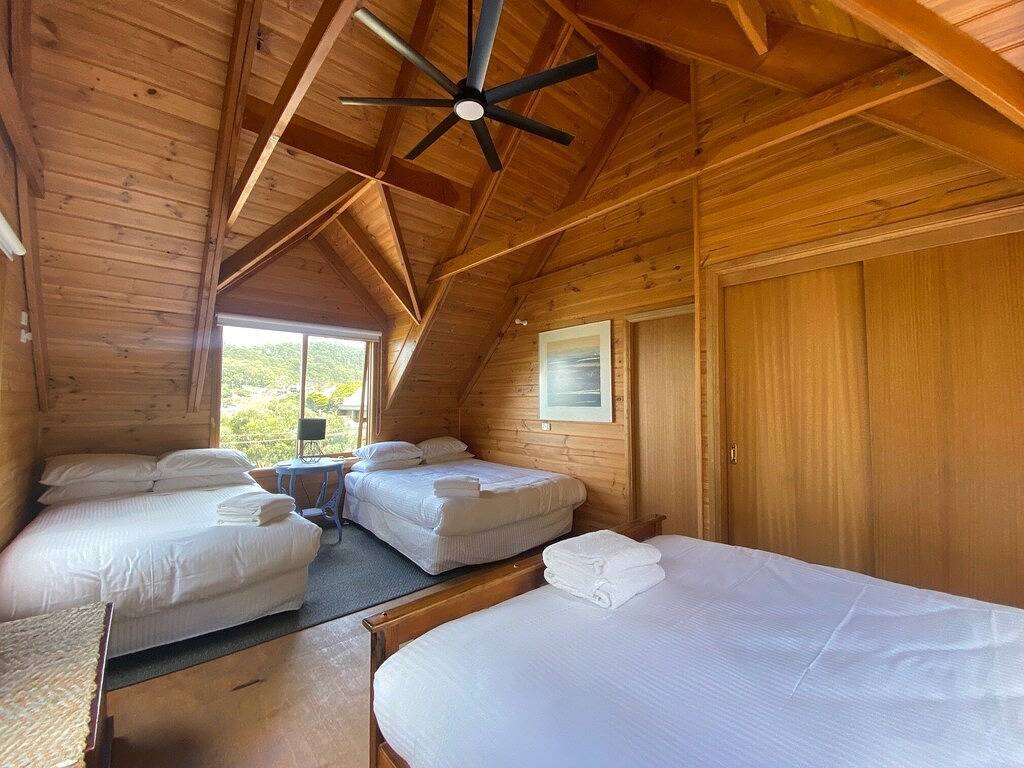 Wye's Choice - ideal gelegen, nur 5 Gehminuten vom Strand, Café und Pub entfernt in Wye River, Colac Otway Shire