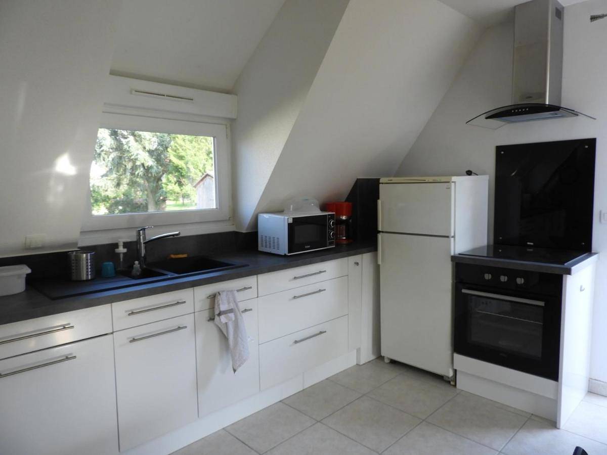 Appartement entier, Apartment with Garden View in Barr, Région de Sélestat-Erstein