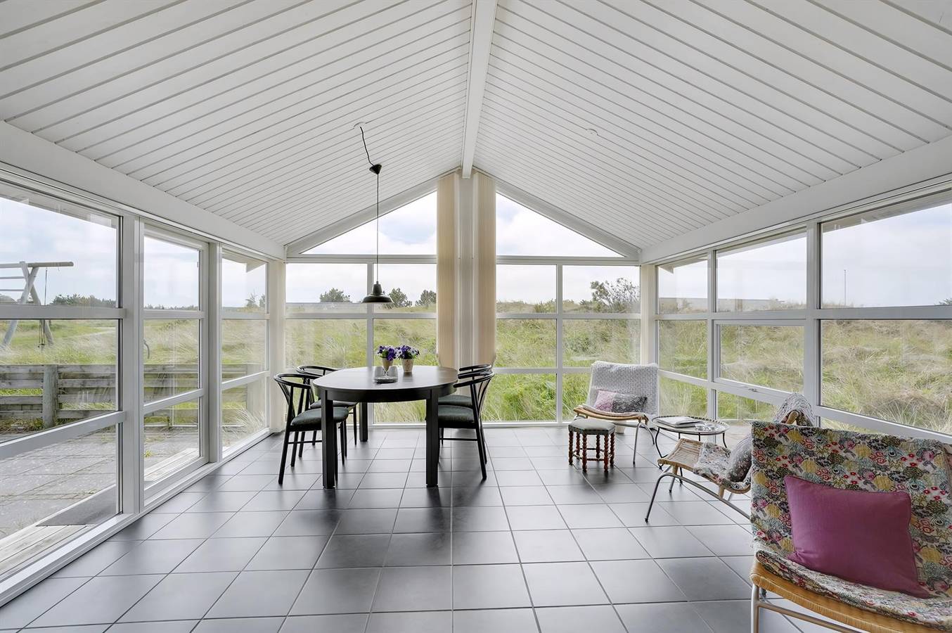 Nice home in Thisted w/ Wifi and 2 Bedrooms in Klitmøller, Thy Nationalpark