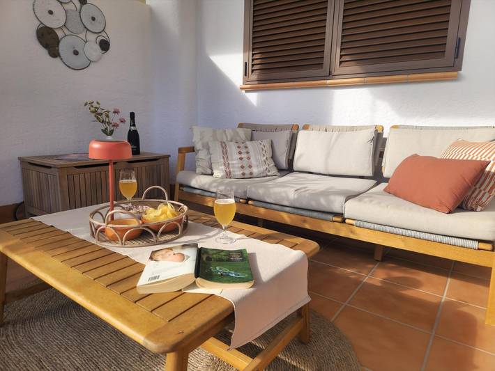 Apartamento entero, Casa de Femmie in Mar de Pulpi, Pulpí