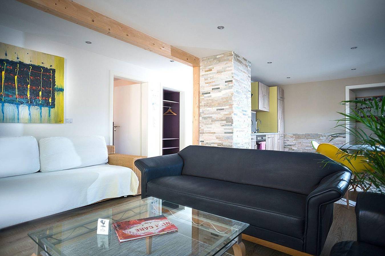 Ganze Ferienwohnung, Ferienwohnung "Fuhrmannsuite" in Marktheidenfeld, Spessart-Mainland