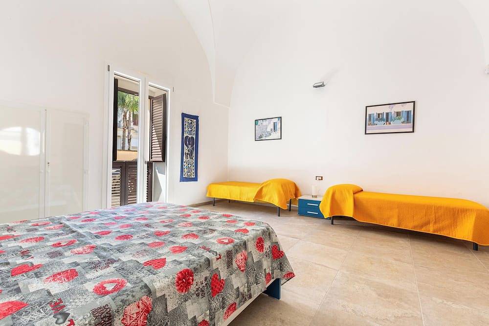 Apartamento entero, Residenza Nonna Lucia - Bilo by Barbarhouse in Ugento, Golfo de Tarento
