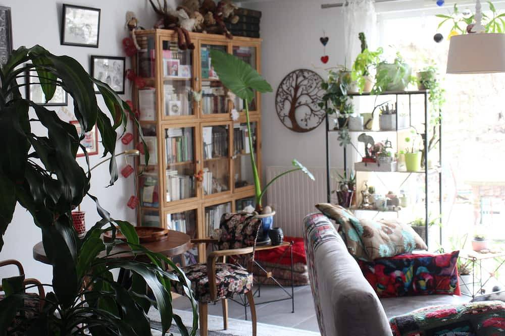 Apartamento entero, With garden in Villers-lès-Nancy, Región de Nancy