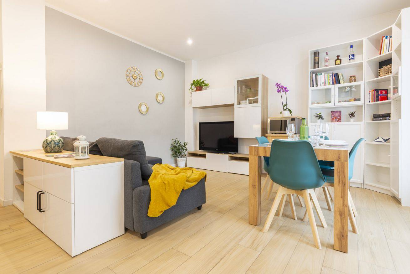 Ganze Wohnung, Ferienwohnung für 2 Personen in Mailand, Mailand Provinz