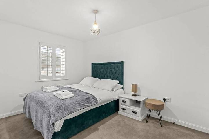 Bright Home in Sunny Eastbourne in Willingdon and Jevington, Ost Sussex