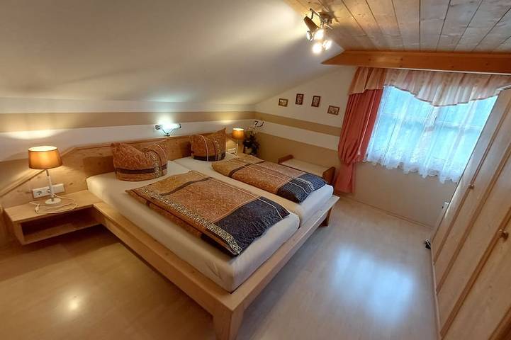 Ferienhaus für 4 Personen, mit Terrasse und Garten in Drachselsried - 2