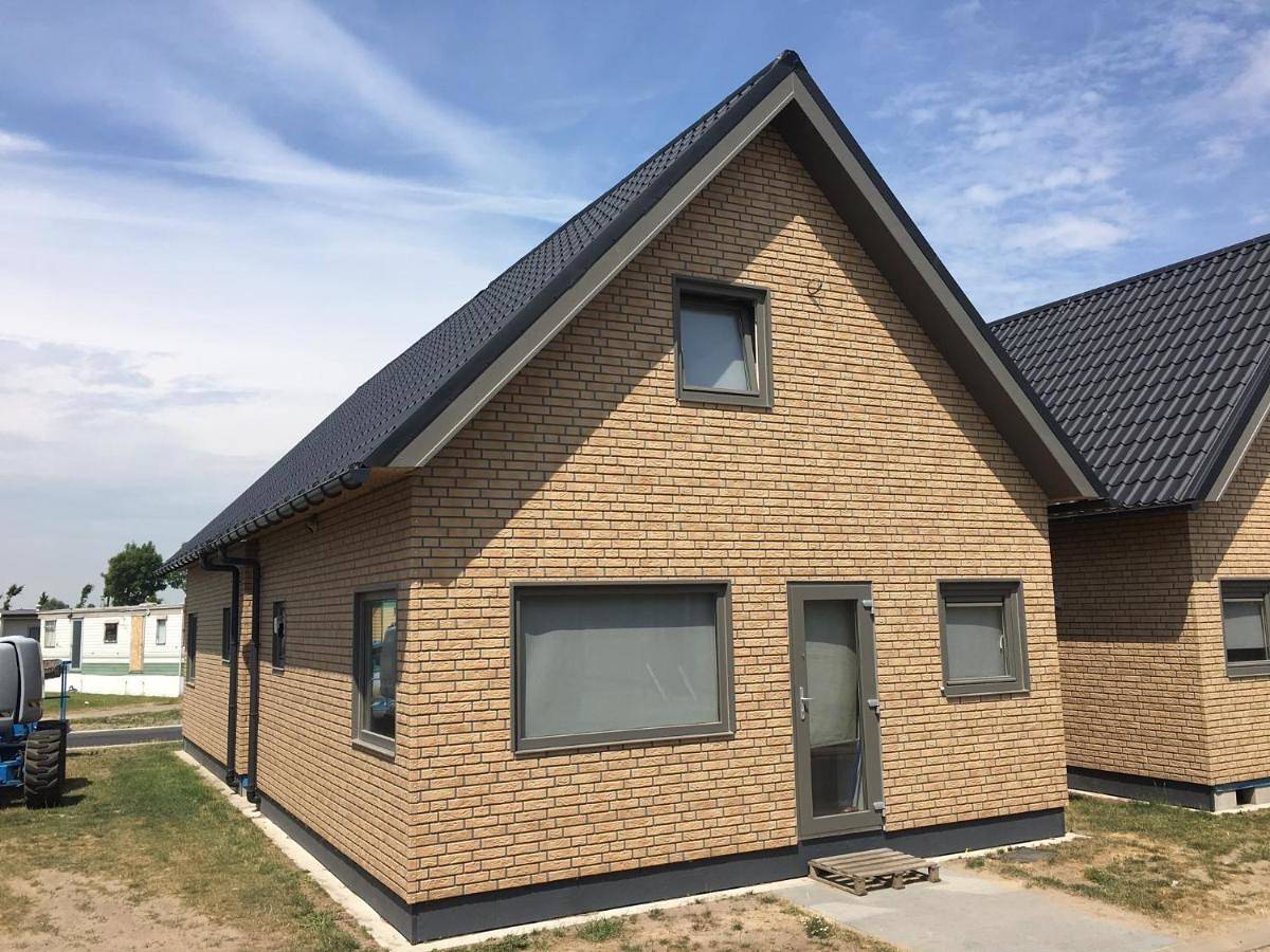 Camping Thalassa Belgische Kust Vakantiehuis in Bredene, Belgische Küste