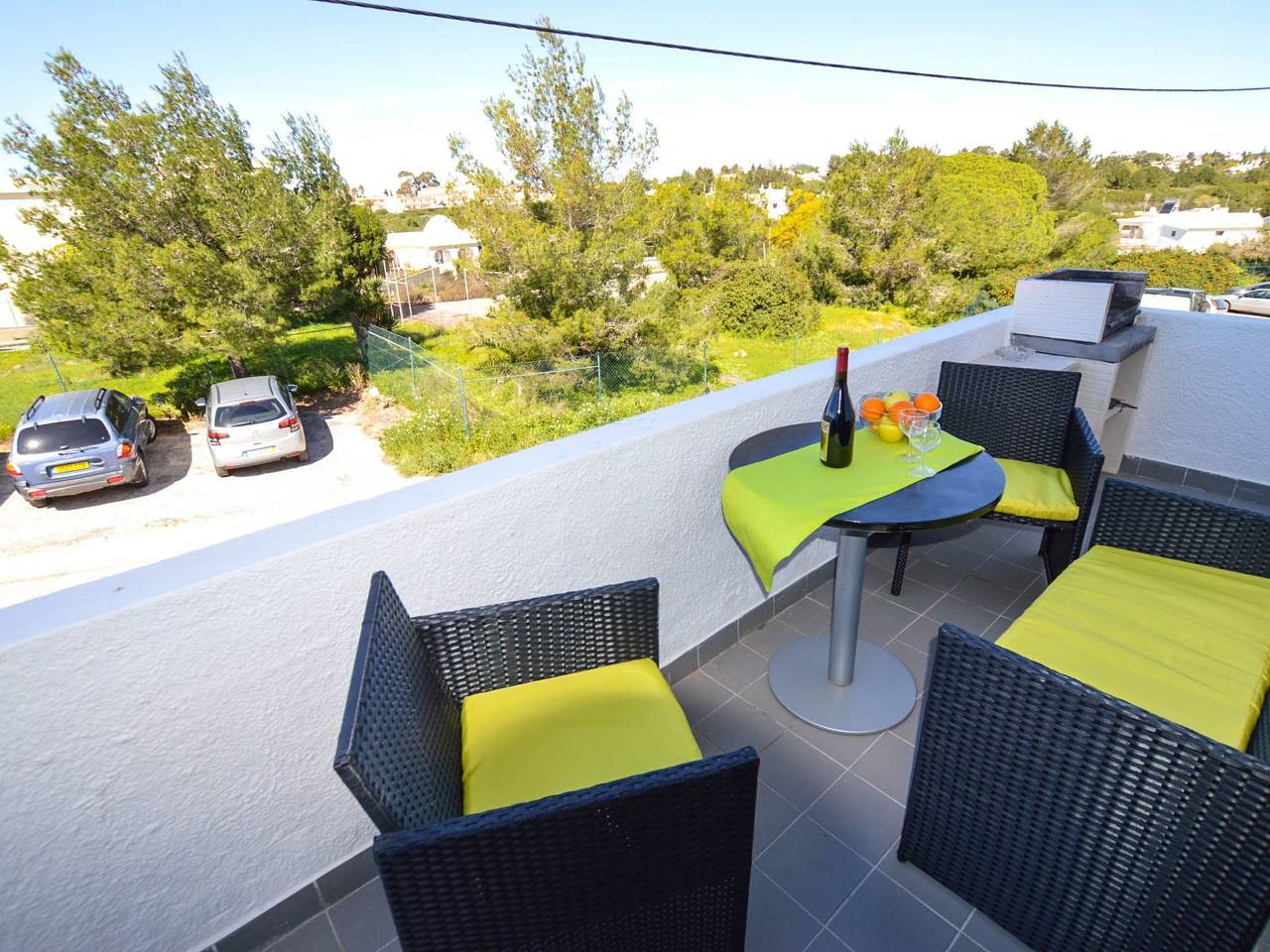 Ganze Wohnung, Wohnung mit Blick auf das Wasser in Carvoeiro, Lagoa