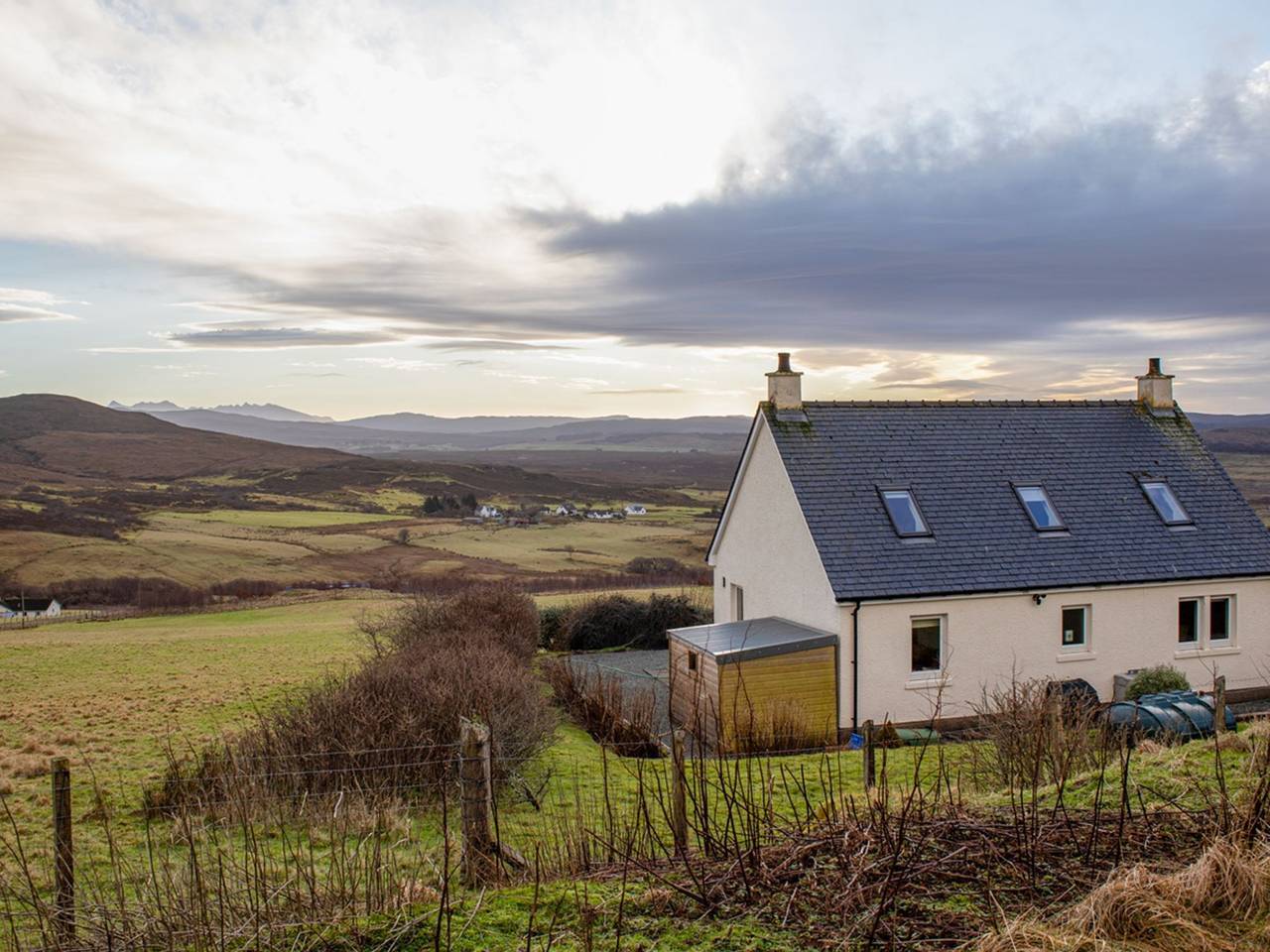 Creagan in Highlands