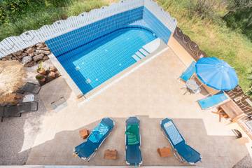 Villa für 6 Personen in Kalathos, Südliche Ägäis, Bild 1