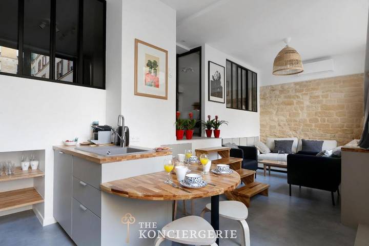 Gîte pour 6 personnes dans Gare De L Est - 3