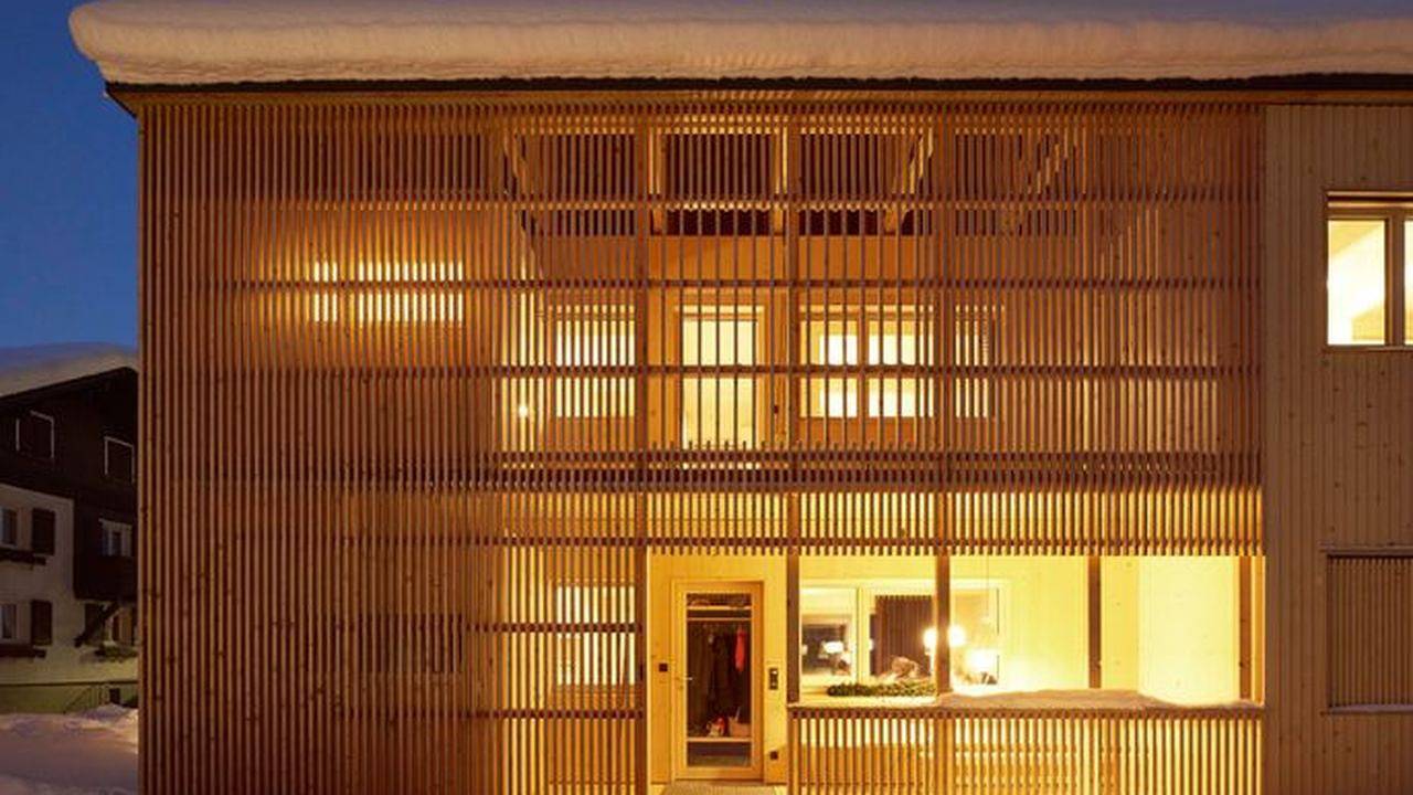 Ganze Ferienwohnung, Ferienwohnung für 6 Personen (90 m²) in Mellau in Mellau, Bregenzerwald