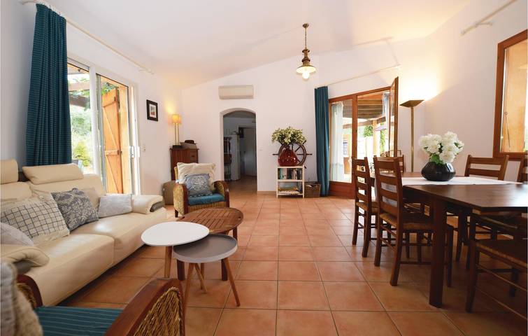 Ferienhaus für 9 Personen, mit Terrasse und Pool sowie Garten in Porto-Vecchio - 4