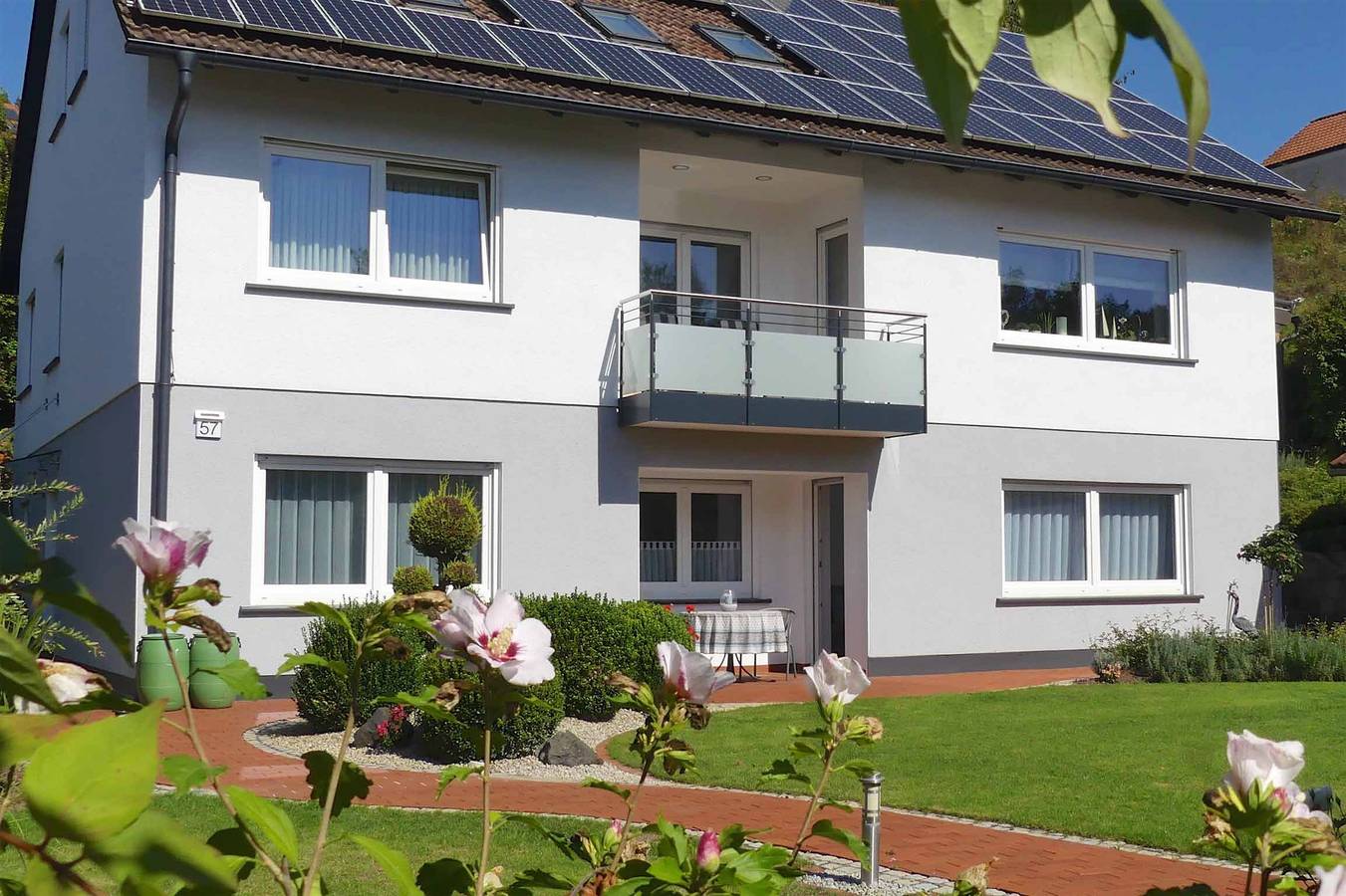 Ferienwohnung AusZeit - Ferienwohnung