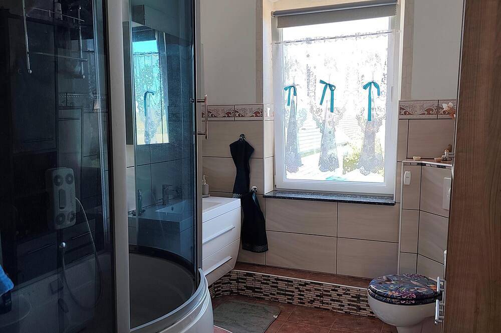 Ganze Wohnung, Schöne große Ferienwohnung im Grünen in Rüdersdorf bei Berlin, Märkische Schweiz-Oderland