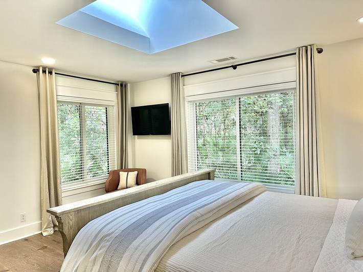 Vacation home for 10 people, with terrace and pool in Hilton Head Island