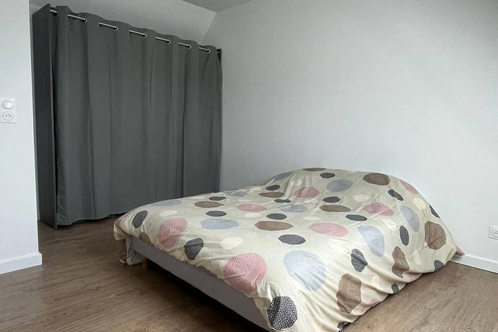 Gîte pour 5 personnes, avec jardin et terrasse, animaux acceptés dans Oise - 2