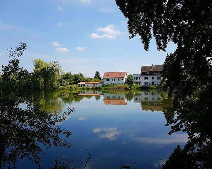 Cały apartament, Apartment with Lake View in Karlsruhe, Równina Renu