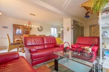 Maison De Vacances pour 6 Personnes dans Plouhinec (Morbihan), Région de Lorient, Photo 4