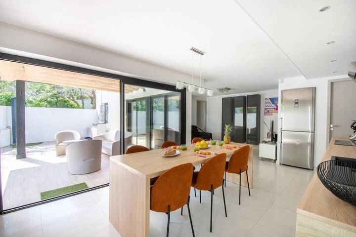 Villa pour 7 personnes, avec Terrasse à La Grande-Motte