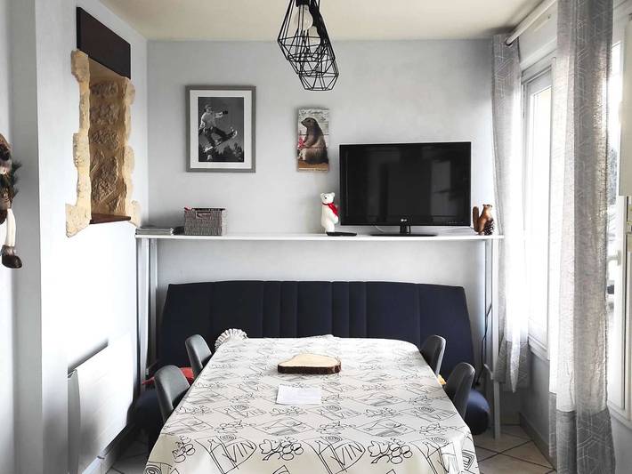 Apartamento de vacaciones para 5 personas - 1