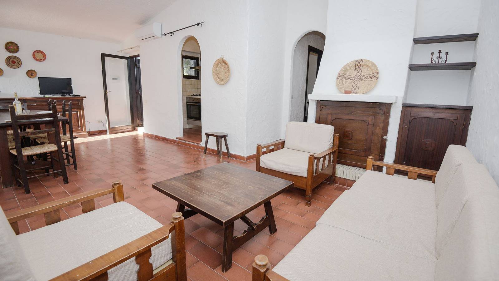 Villa voor 6 Personen in Costa Rei, Muravera