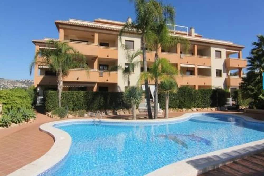 Appartamento intero, Moderno appartamento al piano terra, a pochi minuti a piedi dalla spiaggia di Arenal in Playa del Arenal, Jávea