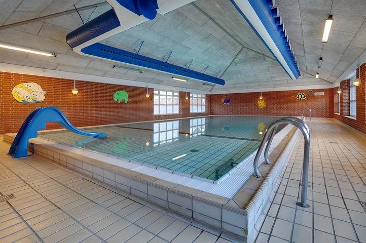 Geheel appartement, Stunning apartment in Rømø w/ Internet, 2 Bedrooms and Indoor swimming pool in Sønderstrand, Havneby
