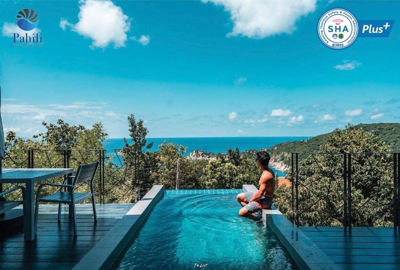Pahili Pool Villas Koh Tao - Sha Plus in Koh Tao