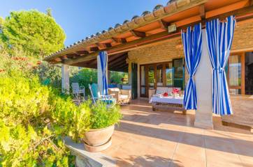 Villa in Inca, Majorca Center für 6 