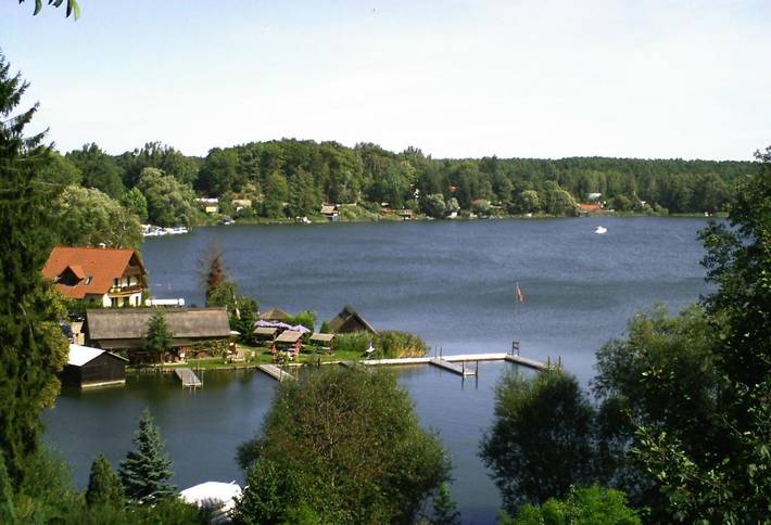 BnB für 6 Personen, mit Terrasse in Rheinsberg