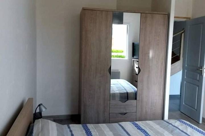 Location de vacances pour 6 personnes, avec terrasse et jardin, animaux acceptés dans Plage de Neiz Vran - 4