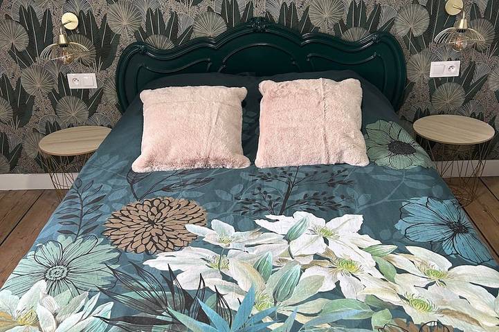 Location de vacances pour 6 personnes, avec terrasse à Calais - 3