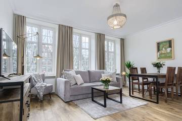 Ferienwohnung für 4 Personen in Danzig