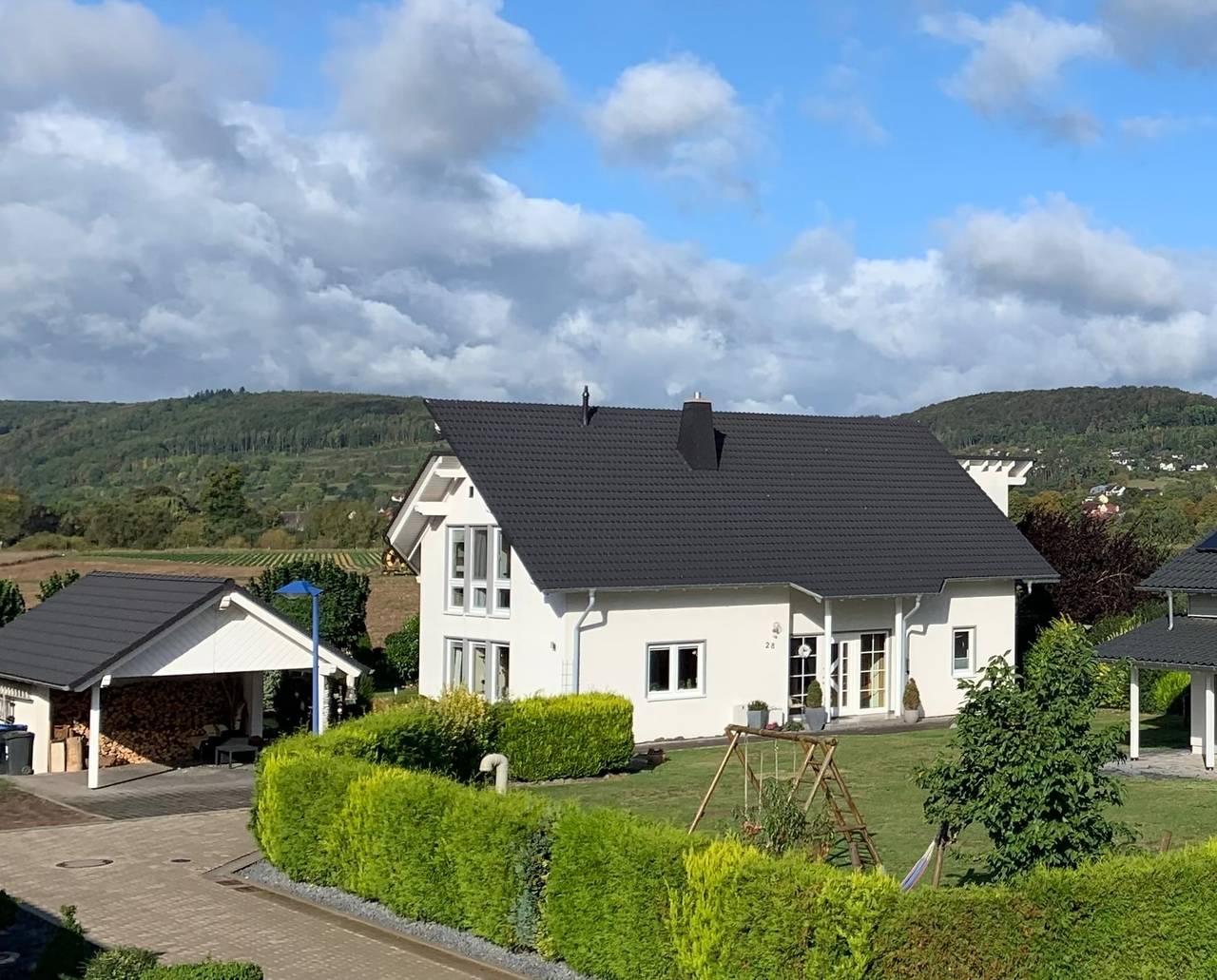 Ganze Ferienwohnung, Haus Sonnenschein in Lauenförde, Landkreis Holzminden