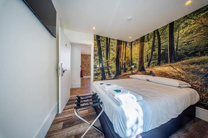 Maison d’hôte pour 2 personnes, avec terrasse ainsi que vue et jardin à Viseu - 2