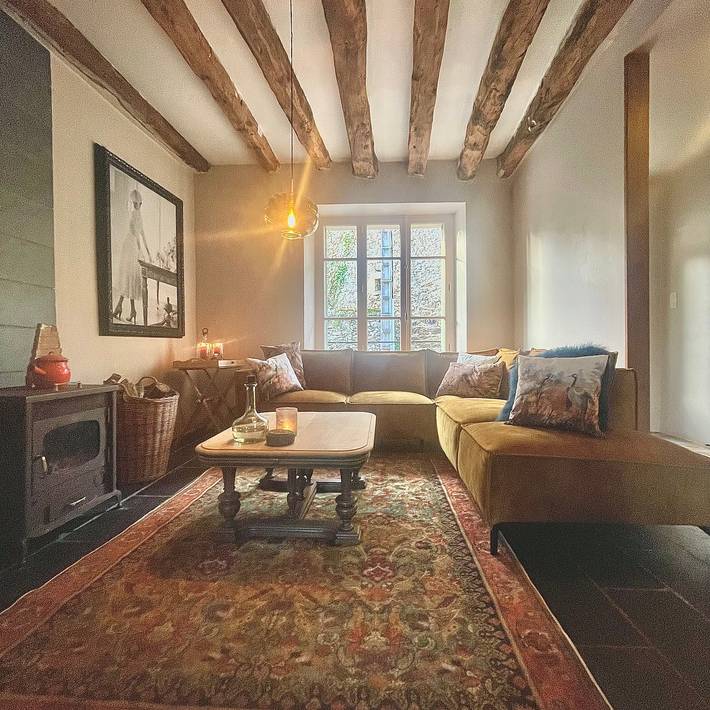 Gîte 'Chez Germaine Et Fred' avec piscine partagée, terrasse privée et Wi-Fi in Le Ségur, Région d'Albi