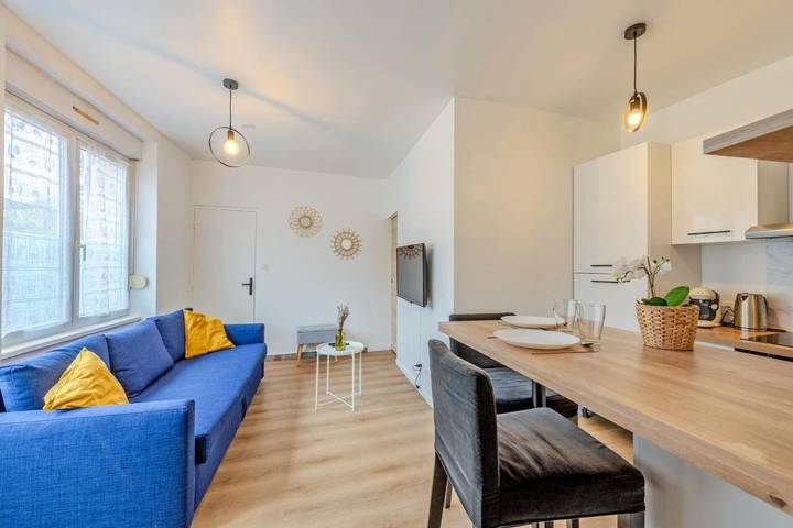 Gîte pour 4 personnes à Bohars - 4