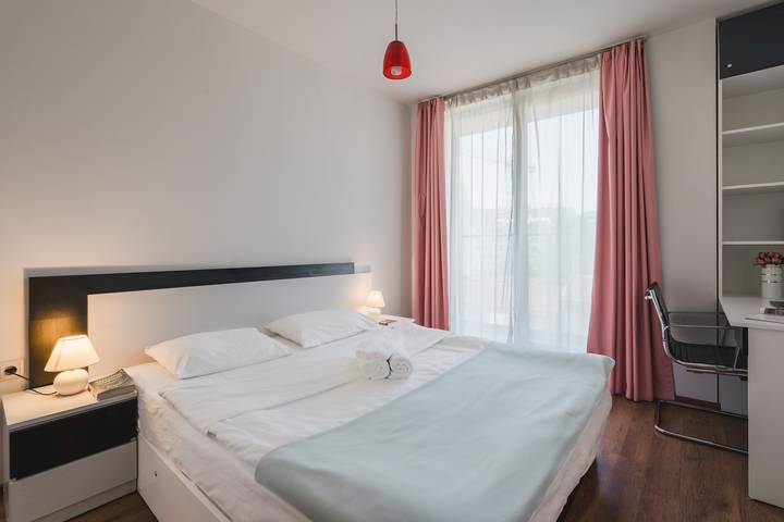Gîte pour 4 personnes, avec terrasse à Sofia - 3