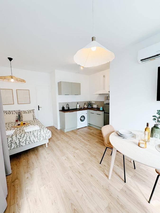 Gîte pour 2 personnes à Valence