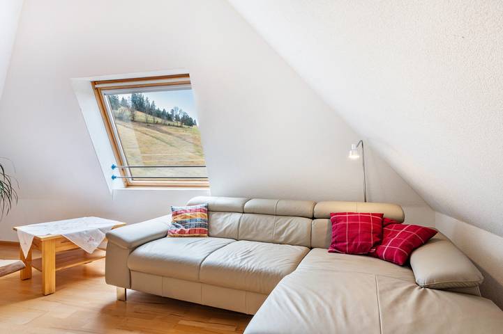 Gîte pour 2 personnes, avec jardin, animaux acceptés dans Todtnauberg - 2