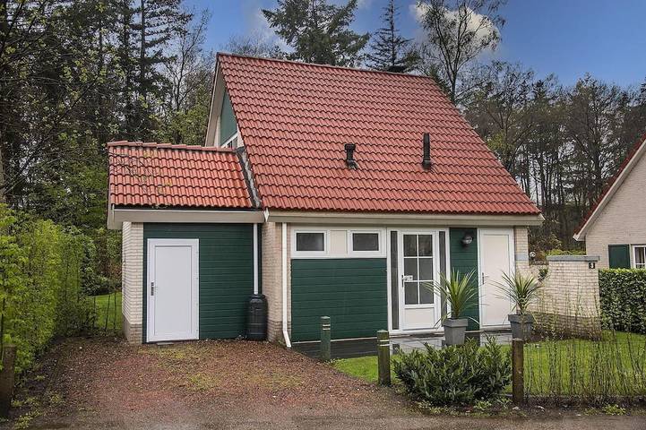 Bungalow voor 5 personen, met tuin in Hellendoorn Gemeente