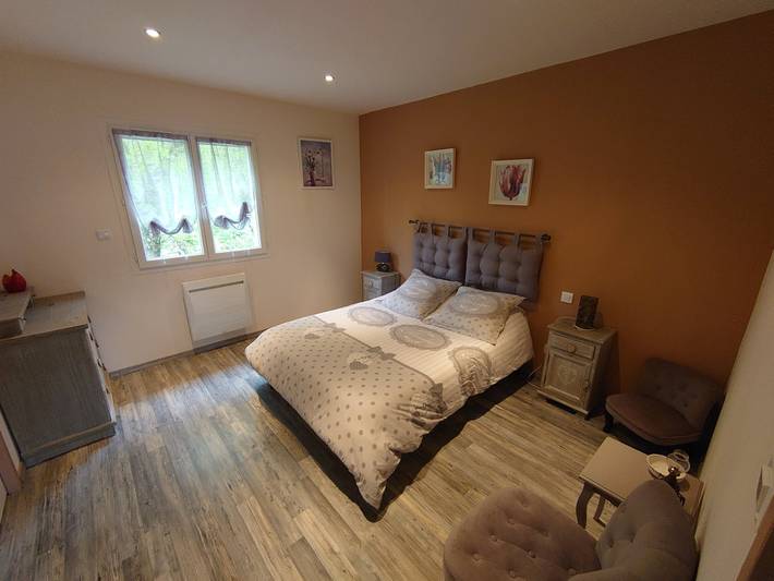 Chambre d’hôte pour 2 personnes, avec Jardin dans les Parc national des Cévennes - 3